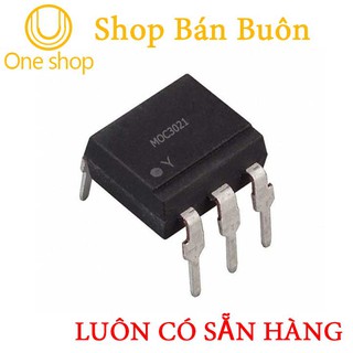 Linh Kiện MOC3021 DIP6 Mới