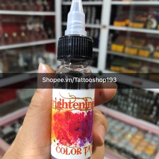 Nước pha mực màu Color 30ml