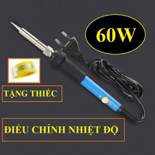 MỎ HÀN CHỈNH NHIỆT ĐỘ TẶNG KÈM CHÌ HÀN