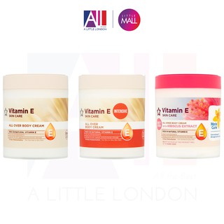 [TOP 1 SHOPEE] Kem dưỡng thể Superdrug Vitamin E Body Cream (Bill Anh)