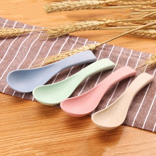 HCM - Bộ 4 muỗng lúa mì thiên nhiên an toàn sức khỏe