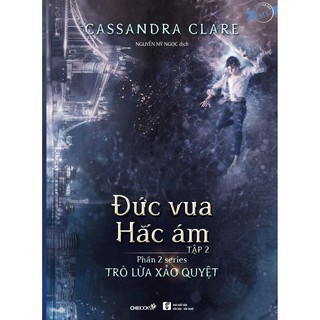 Sách - Đức Vua Hắc Ám (Tập 2)