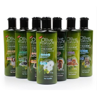 Sữa tắm cho thú cưng Oliver