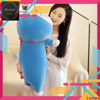 Gấu Bông Doremon--->Freeship<-----Gối ôm Doremon nằm Dài Khổng Lồ(có ảnh thật)