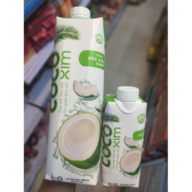 Nước dừa cocoxim 1000ml