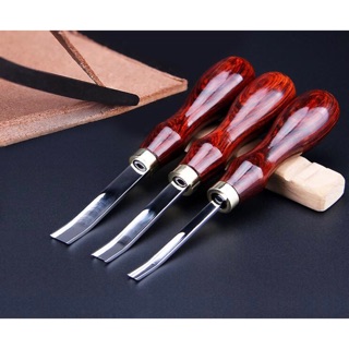 (Tool, dụng cụ) Xẻng gọt da( làm mỏng da)