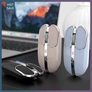 ZIYOU LANG X1S - Chuột không dây bluetooth máy tính không tiếng ồn độ nhạy DPI 800-1600-2400 chuột laptop -dc4552