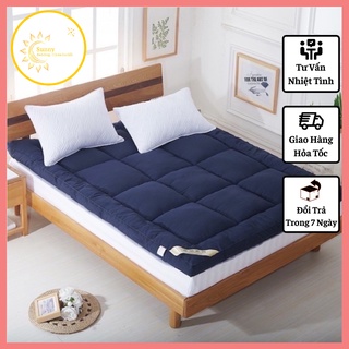 Topper Nệm - Tấm Làm Mềm Nệm Đa Năng Loại Cao Cấp Dày 6-8cm