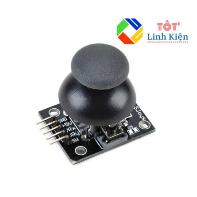Module joystick PS2