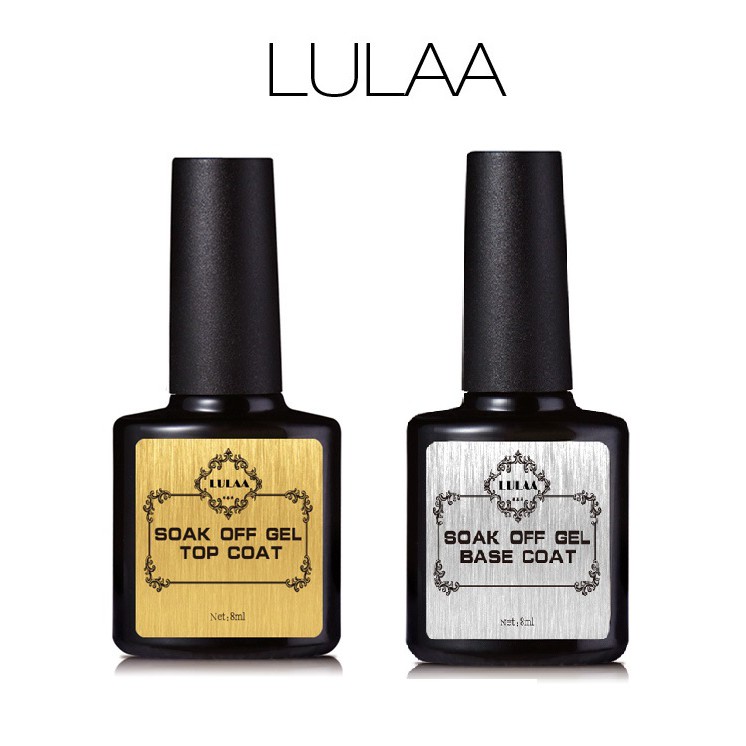 Sơn liên kết Top-Base Coat LULAA