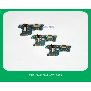 Cụm sạc Samsung Galaxy A02S