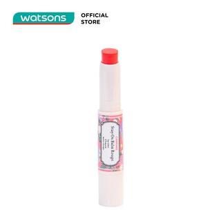 Son Dưỡng Môi Canmake Stay-on Balm Rouge 2,7g.#05 Flow WingCherr