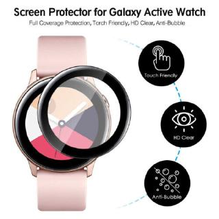 Miếng Dán Bảo Vệ Màn Hình Đồng Hồ Samsung Galaxy Watch Active 2 40mm/44mm