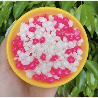100gr SÁP WAX LÔNG NÓNG CAO CẤP MÀU NHŨ MIX