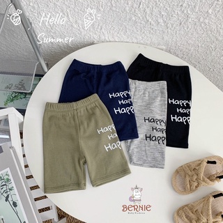 Quần legging đùi Happy bé trai-MS39