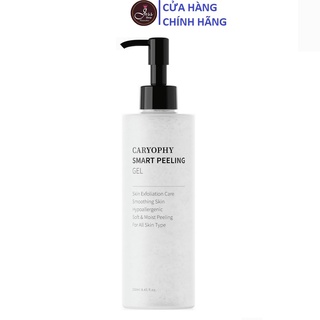 Gel Tẩy Tế Bào Chết Ngăn Ngừa Mụn Caryophy Smart Peeling Gel 250ml