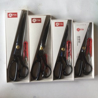 Kéo pin 12 inch 1 thước khắc 6 tất 1 thước khắc bầu