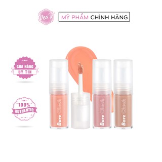 Má Hồng Dạng Kem I'm Meme I'm Bare Cheek Liquid