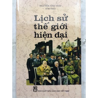 Sách - Lịch sử thế giới hiện đại