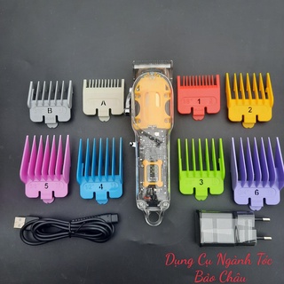 Tông đơ cắt tóc Hatteker SK1609 -  Đã mài chuốt sắc bén.