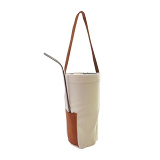 Túi Đựng Bình Nước XinhStore Mẫu Trơn