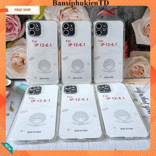 Ốp Trong Suốt iPhone 13 promax , 13 , 12 promax , 12 , 11 promax , 11 , xsmax , xs , 7 plus , 7 , 6plus ,6 ốp chính hãng