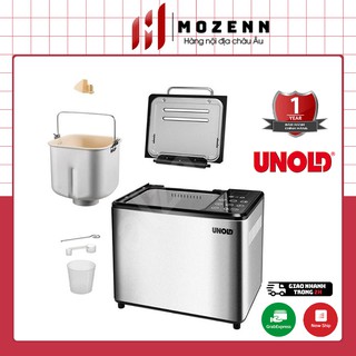 Máy Làm Bánh Mì Tự Động Unold 68415 hàng nhập Đức