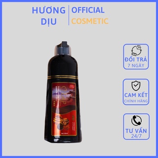 Gội đen, nâu phủ bạc OLAP 500ml Nhật Bản thảo dược thiên nhiên