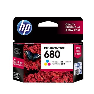 MỰC HP 680 TRI-COLOR FOR HP 1115/2135/3635/3835/4535/4675-150 TRANG