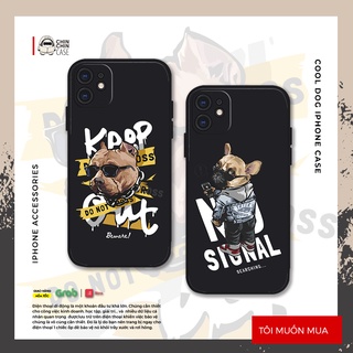 Vỏ ốp iPhone Silicon Bull siêu Ngầu 105 - 106 cho iPhone 6/6pl/6s/6spl/7/7pl/8/8pl/x/xs/11/12/13/pro/max - Chinchincase