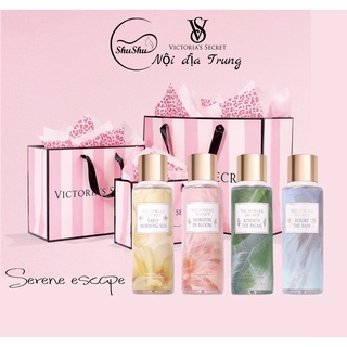 [ HCM SỈ ] Xịt thơm toàn thân Victoria Secret SERENE ESCAPE