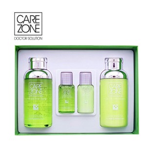 [Mã 154FMCGSALE giảm 8% đơn 500K] Bộ dưỡng da Care Zone Doctor Solution P Cure Tuning EX Set (2 Sản phẩm)