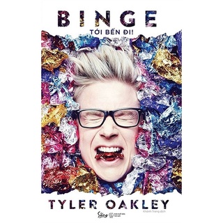 Sách - Binge Tới Bến Đi