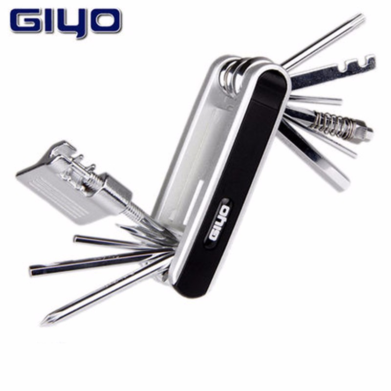 Tool mini sửa xe đạp Giyo PT01