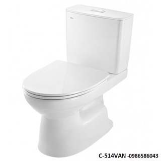 Bồn Cầu INAX C-514VAN / AC-514VAN  2 Khối - chính hãng 100%