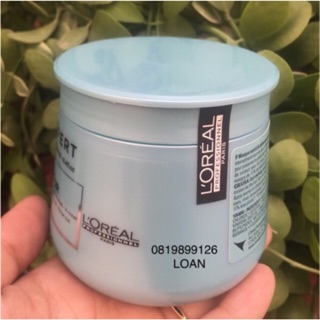 DẦU HẤP CHĂM SÓC TÓC UỐN LOREAL CURL CONTOUR 200ml