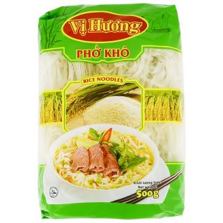 Phở khô Vị Hương gói 500g