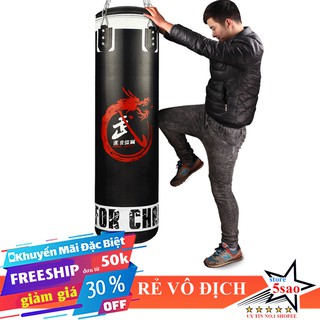 Vỏ bao cát tập võ ZooBoo ⚡FREESHIP⚡ Bao đấm tiêu chuẩn phòng tập