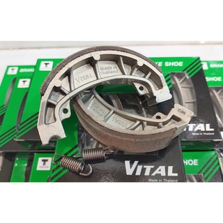 BỐ THẮNG VITAL MADE IN THAILAND DÙNG CHO XE SỐ HONDA