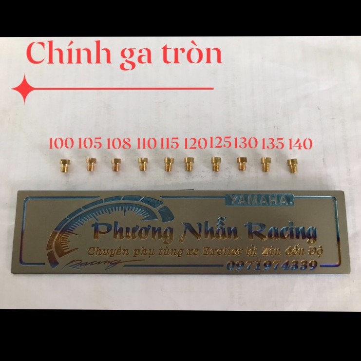 Giclo ga tròn.