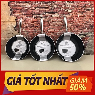 Chảo sâu lòng Orkin 26-28-30CM,( đun bếp từ ) nhập khẩu Thái lan-chảo chống dính,xào,rán,chiên, bền, đẹp,chính hãng