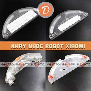 Hộc nước, hộp nước, khay nước, bình chứa nước robot hút bụi Xiaomi Gen 1/2 S50 S51 S55 T4 T6 S5 MAX S6 MAX XIAOMI MOP 1C