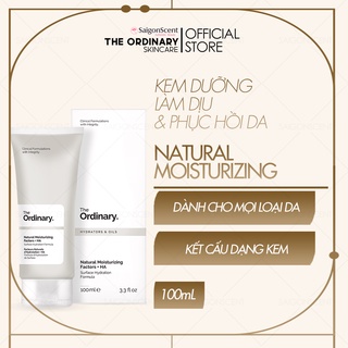 Kem dưỡng ẩm The Ordinary Natural Moisturizing Factors + HA ( 100mL )