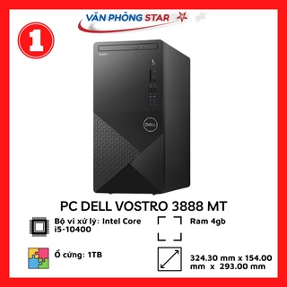 PC DELL VOSTRO 3888 MT chính hãng