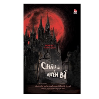 Sách - Châu Âu huyền bí