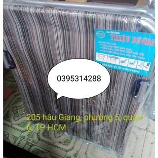 [Giảm giá sốc ] giường xếp lưới thổ cẩm cao cấp xuất khẩu