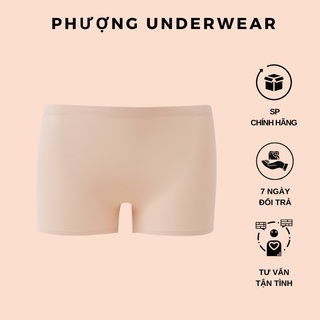 Quần su đùi không đường viền