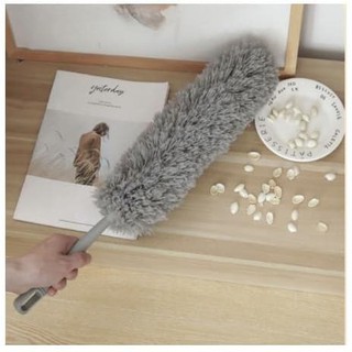 Chổi lau bụi 2m5 đa năng 360 độ có cán điều chỉnh - shop8868