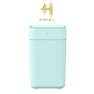 Thùng rác thông minh HOSAN townew T1C - Dung tích 15.5L - Chế độ cảm biến tự động đóng, mở - Bảo hành 12 tháng