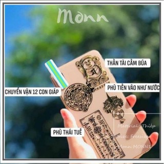 Miếng dán điện thoại❖ Freeship ❖ Miếng dán điện thoại phù hợp phong thủy đẹp lung linh